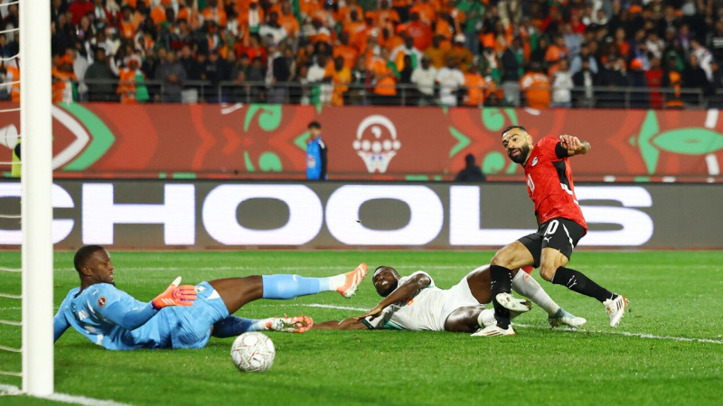 Ēģiptes faraoni kotdivuāriešus gāž no Āfrikas troņa