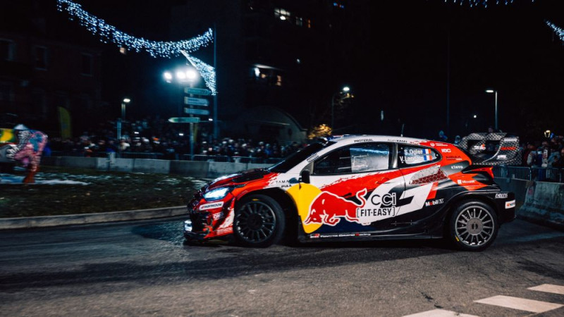 "Toyota" vārds 2027. gadā pazudīs no WRC komandas nosaukuma