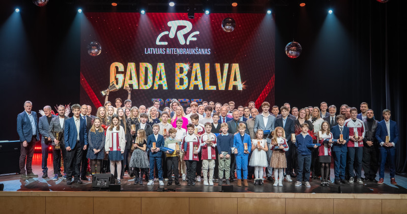 Skujiņš un Stūriška atzīti par Latvijas gada labākajiem riteņbraucējiem