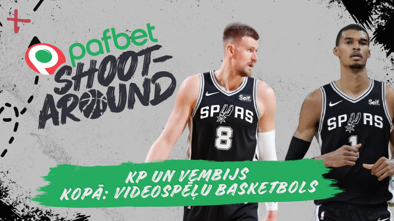 Klausītava | "Shootaround": sešas komandas, kurp aizmainīt Porziņģi