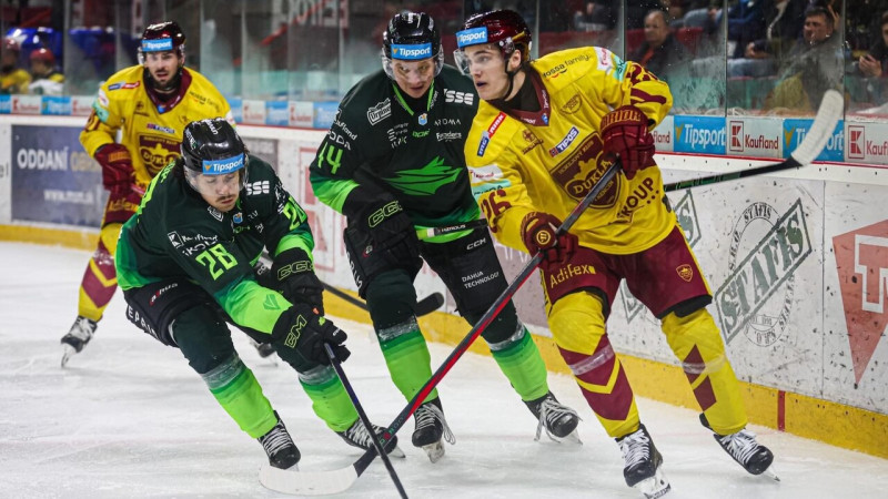 Raimonds Vītoliņš Dānijā iesāk ar punktu, krājumu papildina arī šveicietis Lapinskis