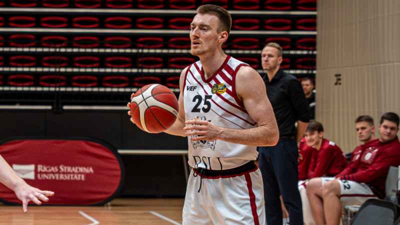 Vēsturiskais ieraksts ir veikts: RSU nodzēš deficītu un uzvar studentu derbijā