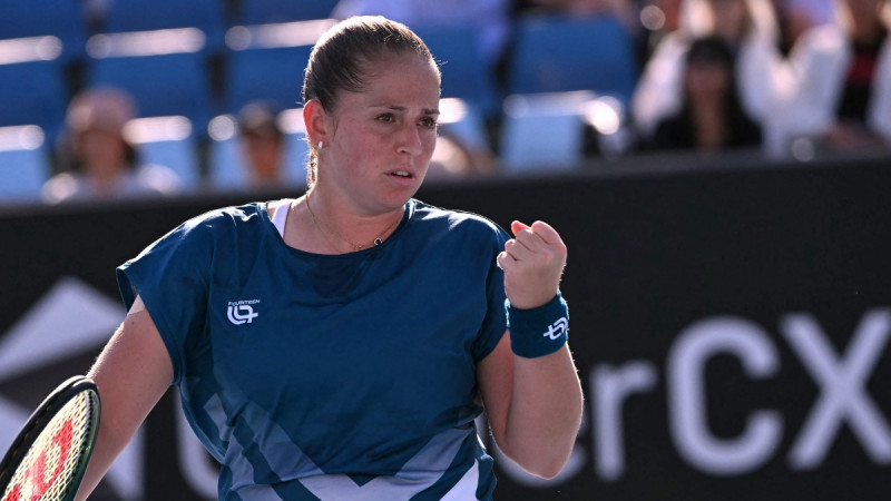 Ostapenko tēmēs uz pirmo 1/4 finālu kopš pērnā aprīļa