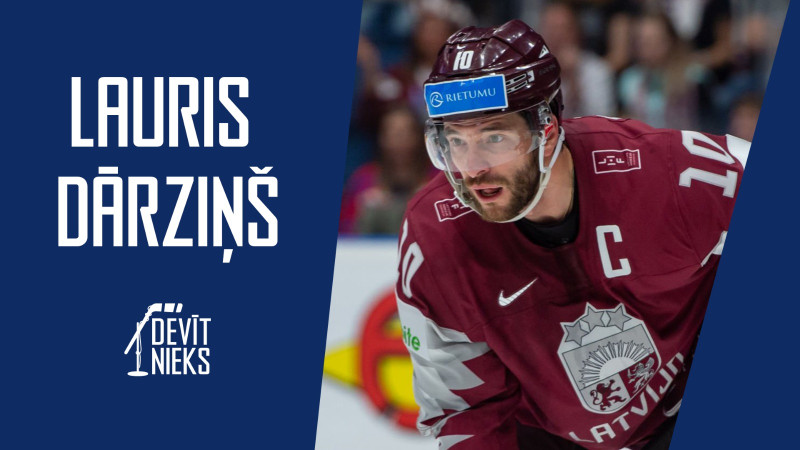 Klausītava | Devītnieks: Lauris Dārziņš. Teda Nolana NHL piedāvājums. Čūskas un bullīšu čempions