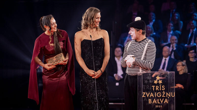 Graudiņa/Samoilova un Pļaviņš/Fokerots uzzina jauno sacensību kalendāru