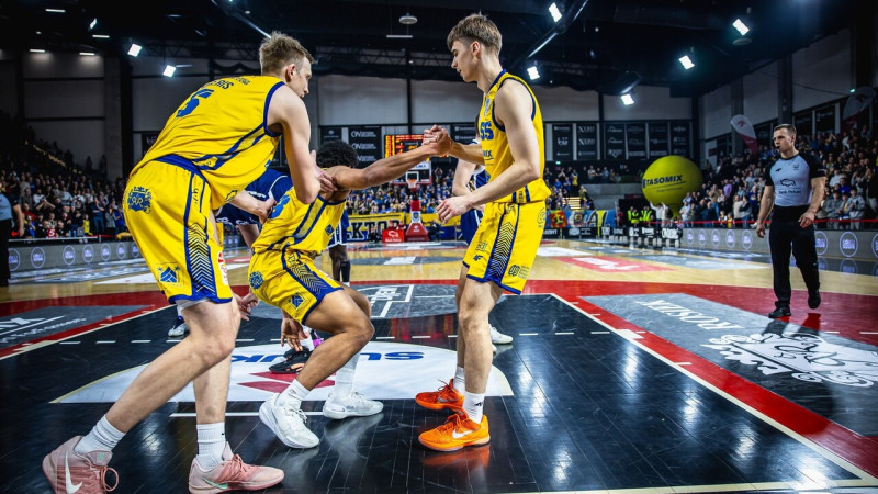 Mejeris līmenī, taču komanda zaudē