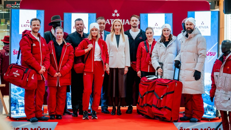 Cik lieli ir Latvijas panākumi ziemas spēlēs?