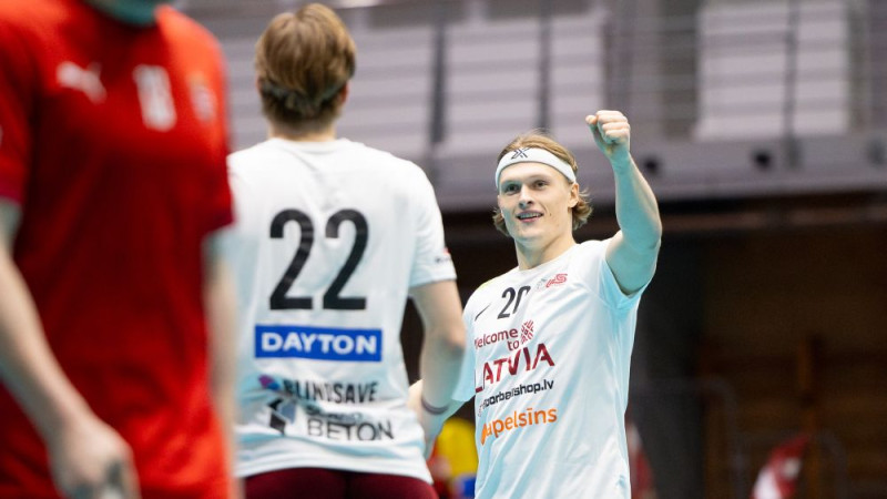 Pret ungāriem vēl pārliecinošāka uzvara