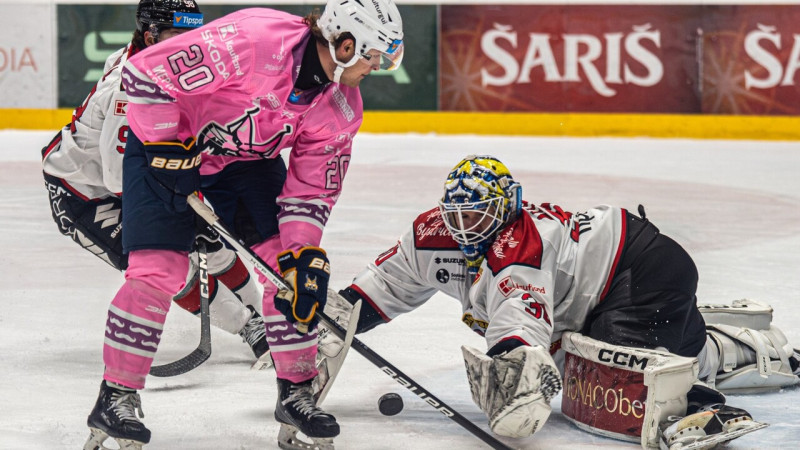 Mitens teicams uzvarā pār Prešovu