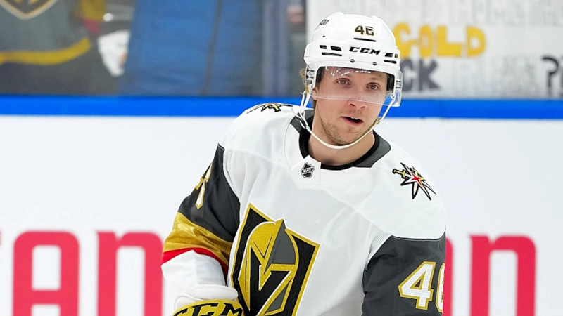 Latvijas pretiniece Dānija pirms olimpiskajām spēlēm zaudē NHL uzbrucēju