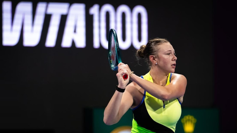 Labākās amerikānietes iekļūst Maiami 1/8 finālā