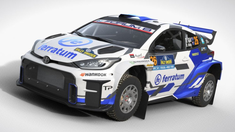 Zaudējis cīņā par JWRC titulu, austrāliešu pilots savāc budžetu dalībai WRC2