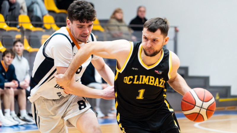 "Limbaži" sper platu soli pretī iekļūšanai izslēgšanas spēlēs