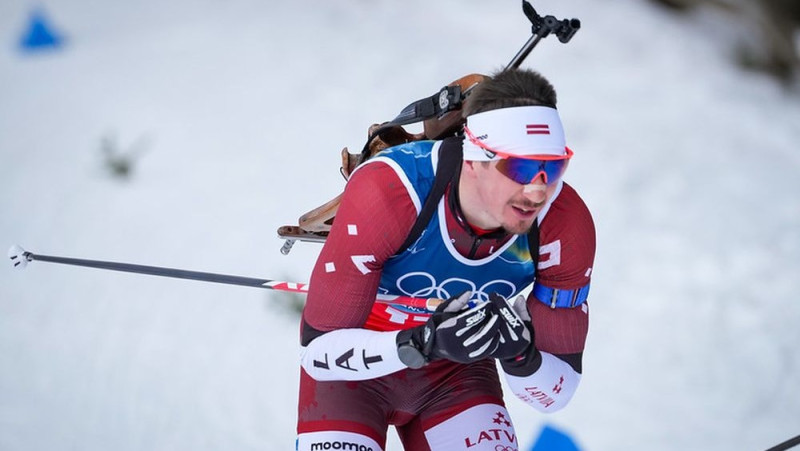 Rastorgujevam, Birkentālam un kompānijai stafete, Kalendas ekipāža cīņā par medaļām