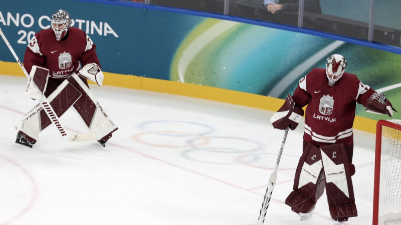 Vītoliņš par vārtsargu nomaiņu, Šmita debiju un neieskaitītajiem vārtiem