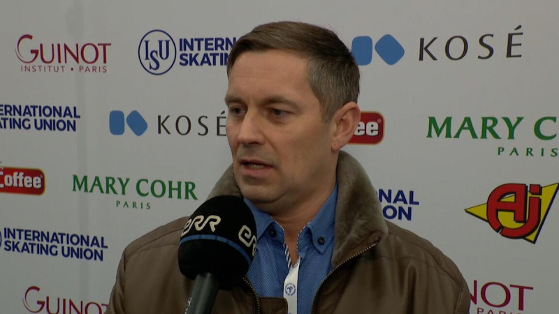 Arbitrāžas tiesa noraida Reinsalu pieteikumu atcelt pagaidu atstādināšanu no ISU pasākumiem