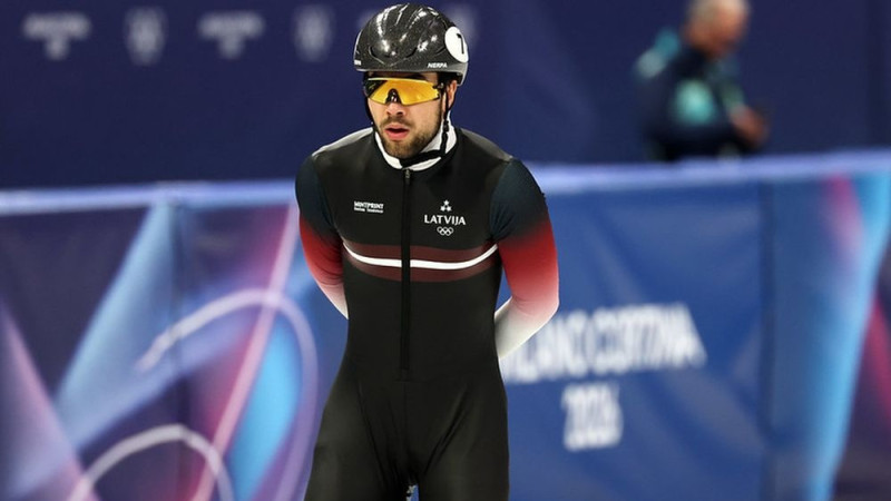 LOV ziemas sastāvā iekļauj desmit dažādu sporta veidu pārstāvjus