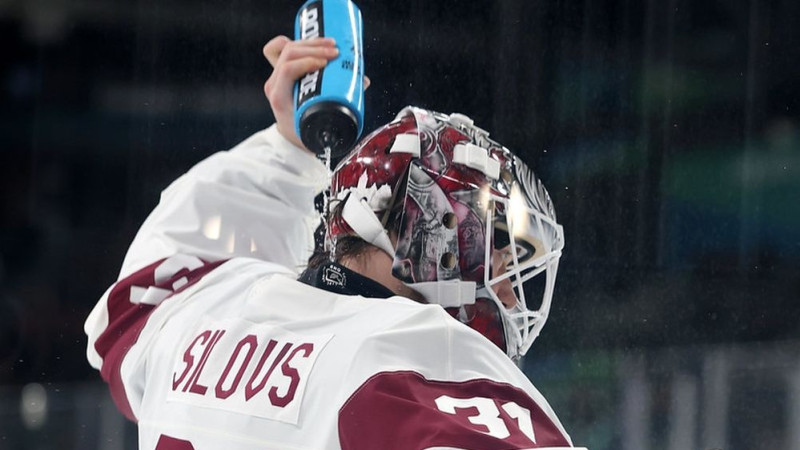 Šilovs priecīgs kvalifikācijas mačā Čehijas vietā redzēt Zviedriju