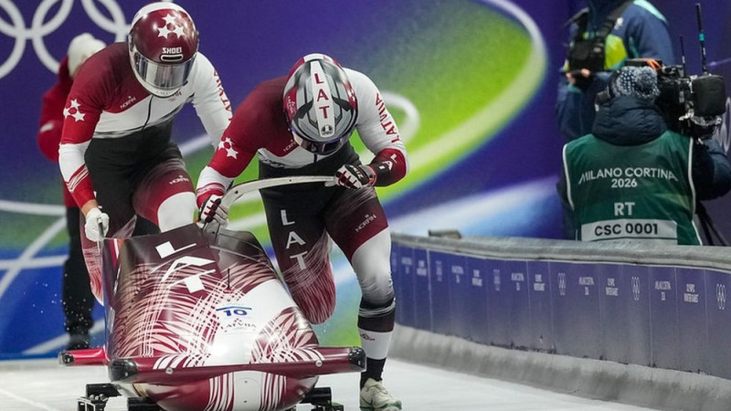 "Vidējais līmenis braukšanā - katastrofa", Ekmanis par bobsleja divnieku sacensībām