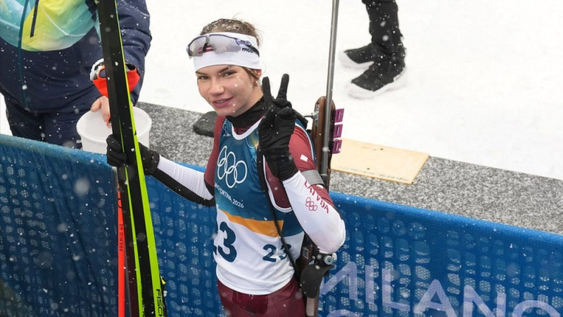 Volfa par cīņu ar Bendiku: "Sajutos slikti, ka man labāk slīdēja"