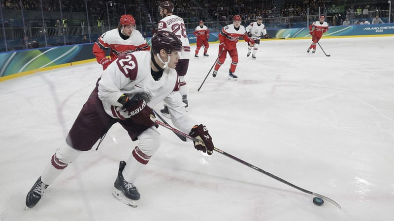 ″Emociju virpuļviesulis.″ Vilmanis atskatās uz olimpiskajām spēlēm