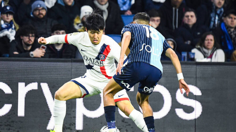 PSG dominē izbraukumā un attālinās no konkurentiem tabulā