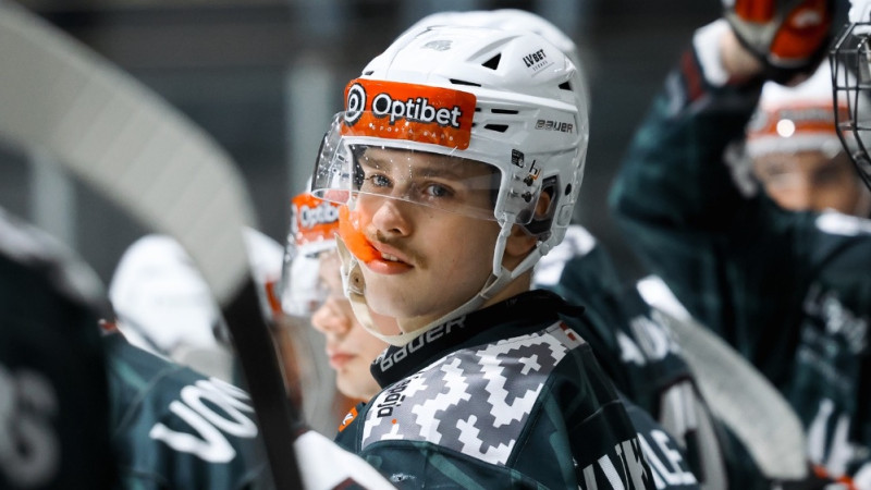 Četri vārti vienā spēlē palīdz kļūt par MVP, "Liepājai" hat-trick