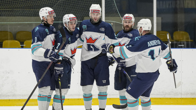 Atcelta šodienas spēle Elektrēnos, Kijivas "Capitals" tehniskā uzvara