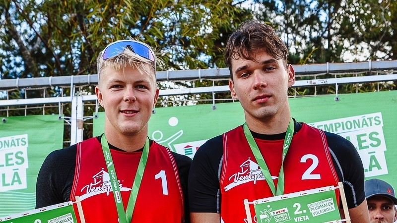 Bhubanešbaras "Challenge" ievadā Latvijas vicečempioni piekāpjas