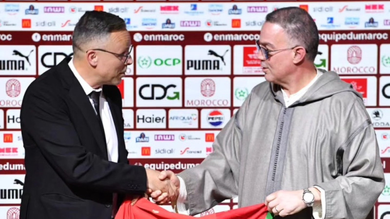 Marokas izlase pirms Pasaules kausa maina galveno treneri