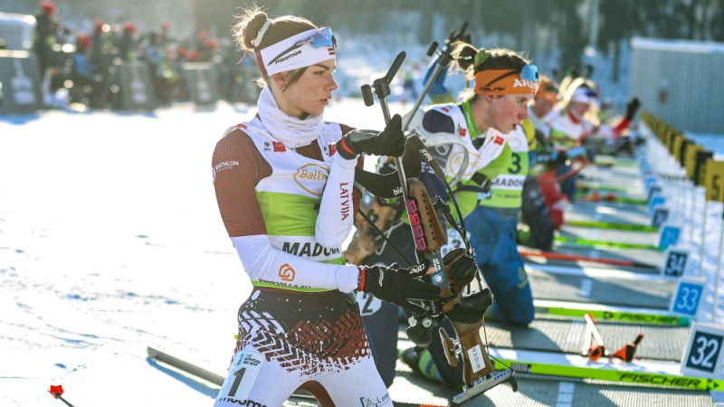 Volfa un Bleidele sagādā Latvijai vēl divas medaļas junioru pasaules čempionātā
