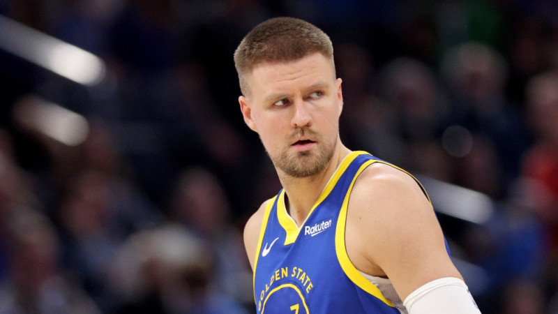 Porziņģis pēc atgriešanās pozitīvisma pilns: "Ticu, ka tagad esmu vesels"