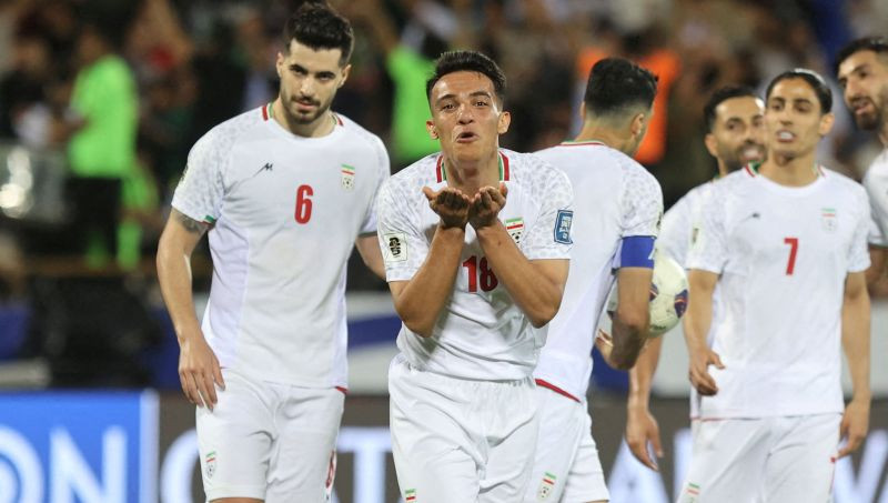 Irānas sporta ministrs: "Šādos apstākļos nevaram piedalīties Pasaules kausā ASV"