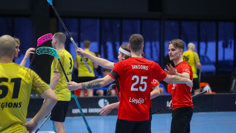 "Ogre" un "Kurši" soli no pusfināla