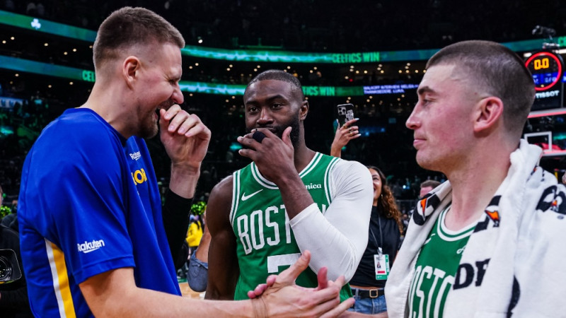 "Warriors" interesējusies arī par Porziņģa drauga Brauna piesaisti