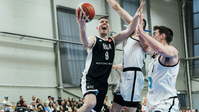 Vefiņam sestais vai "Valmierai" pirmais Latvijas - Igaunijas līgas fināls?