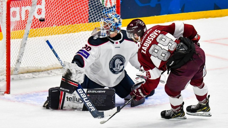 Masaļskis: ''Zabusovs ir izpelnījies iespēju Latvijas izlasē''