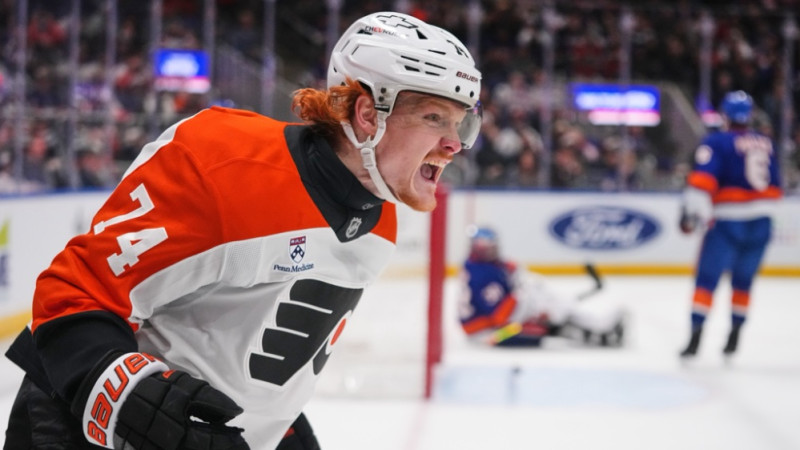 "Flyers" uzvar, Austrumu konferencē četrām komandām vienādi punkti