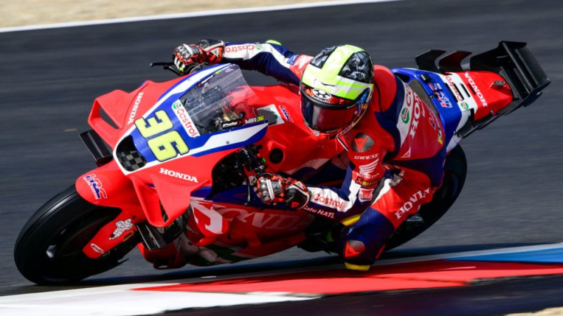 "Honda" nākamgad "MotoGP" varētu būt pārstāvēta jau ar sešiem motocikliem