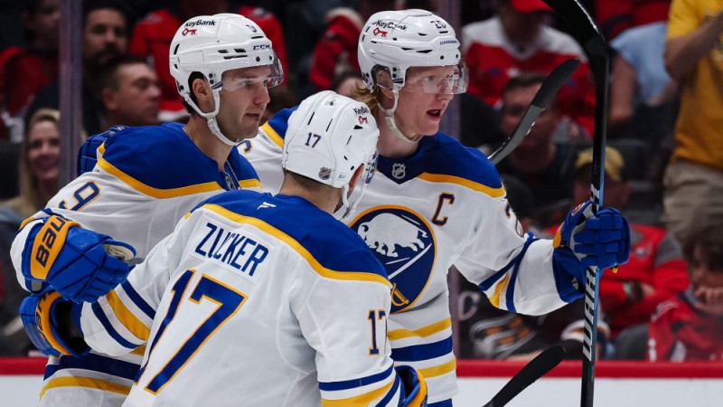 "Sabres" pirmo reizi pusotrā desmitgadē iekļūst Stenlija kausa izcīņā