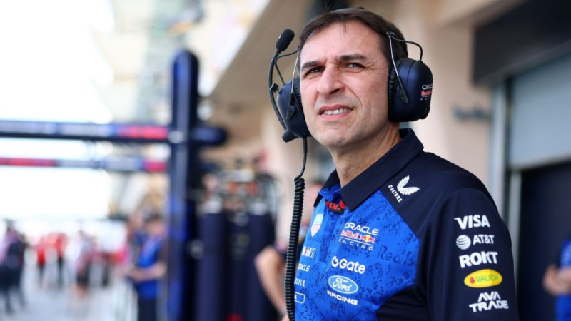 Ralfs Šūmahers: "Galvenajam "Red Bull" dizainerim šīs kurpes ir par lielu"