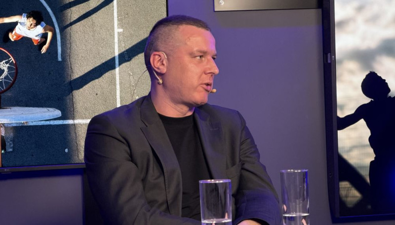 Jahovičs: "Sarunas par trenera maiņu ir bijušas, bet ticam, ka Gulbis izcīnīs LBL titulu"