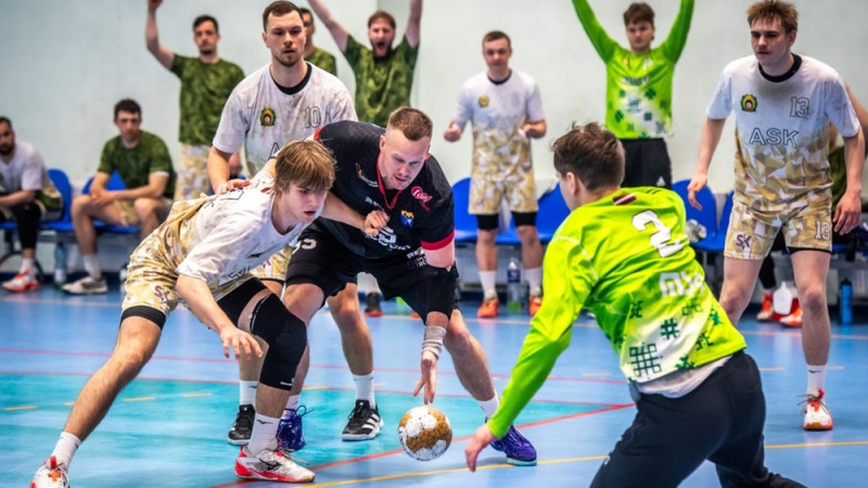 Sestdien Dobelē Handbola virslīgas finālsērijas izšķirošā spēle