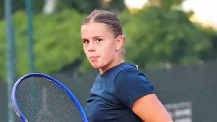 Lauva iekļūst "US Open" junioru sacensību pamatturnīrā
