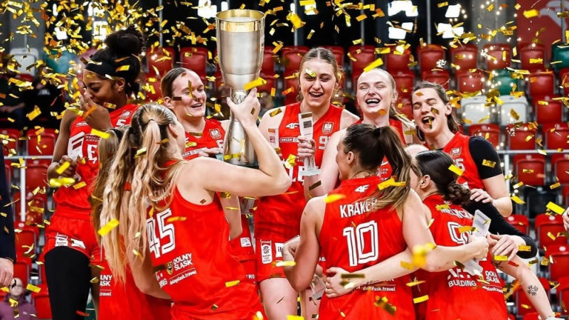 Digna Strautmane: "Vroclavas "Ślęza" man ir vairāk nekā klubs"
