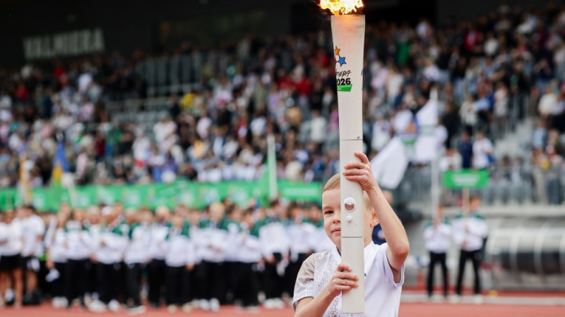 Latvijas Jaunatnes Olimpiāde dosies uz Jūrmalu, atjaunos vēsturisku tradīciju