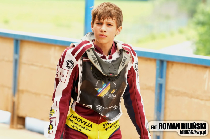 Andžejam Smuļkevičam - 9. vieta un pieredze SGP3 finālā