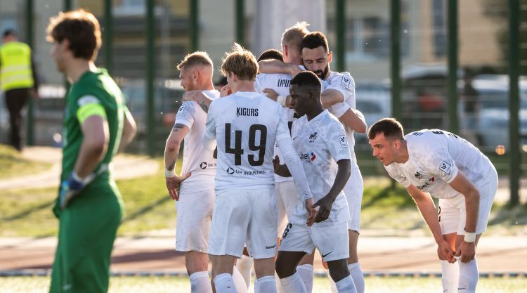 Pēdējā spēle pirms pāreju loga: RFS pēc zaudētā derbija cīņā par līderpozīcijas atgūšanu