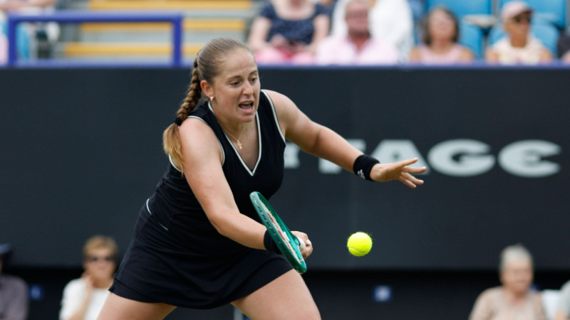 Ostapenko atkāpjas uz 30. vietu WTA rangā, Zeltiņa kļūst par Latvijas trešo raketi