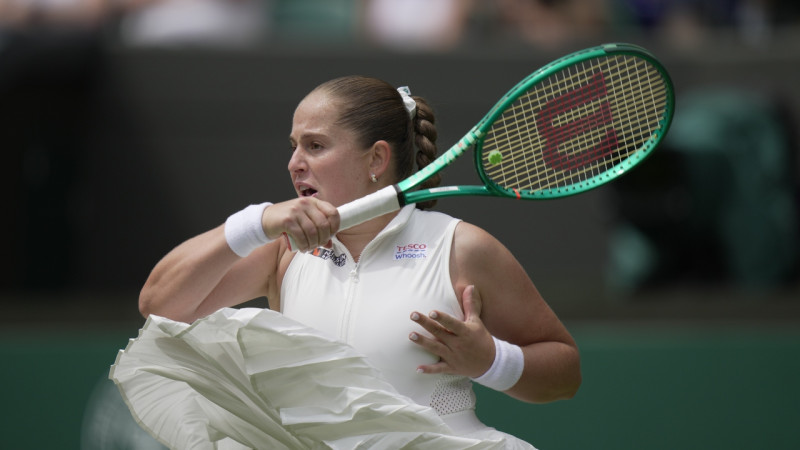 Ostapenko centīsies sasniegt Vimbldonas trešo kārtu